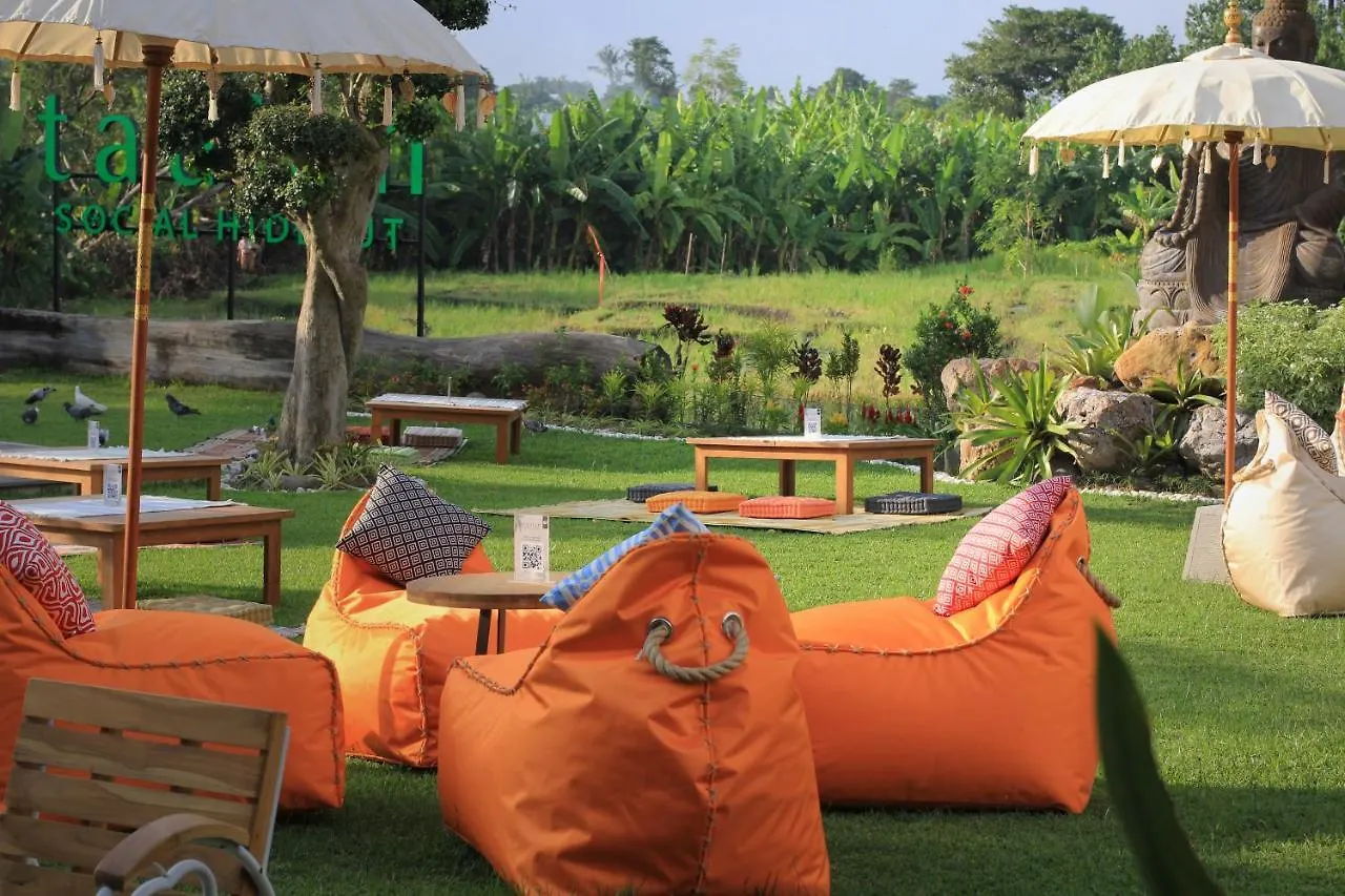 **** Hotel Taulan Villa By Social Hideout Kerobokan  Indonesia