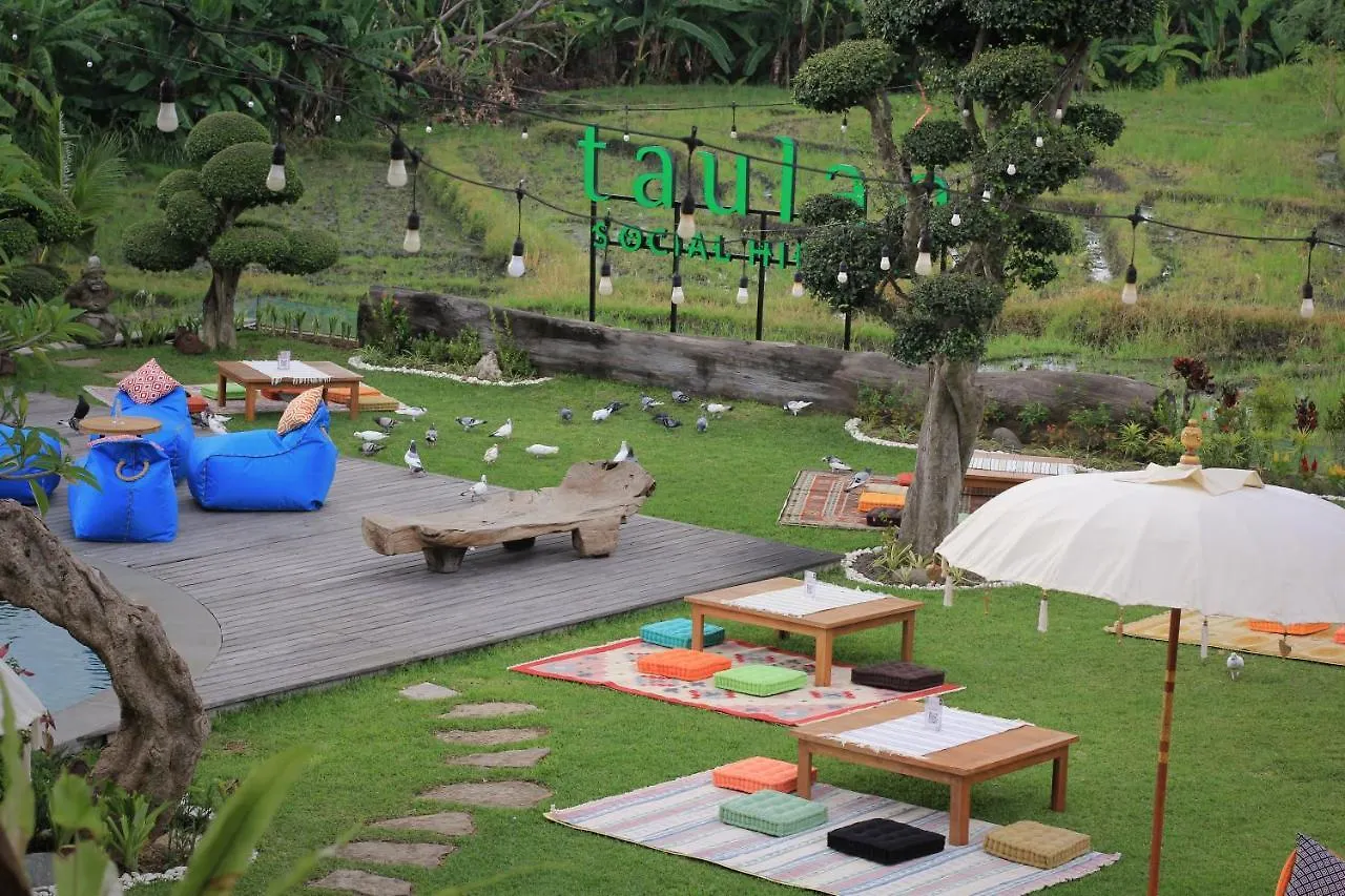 **** Hotel Taulan Villa By Social Hideout Kerobokan  Indonesia