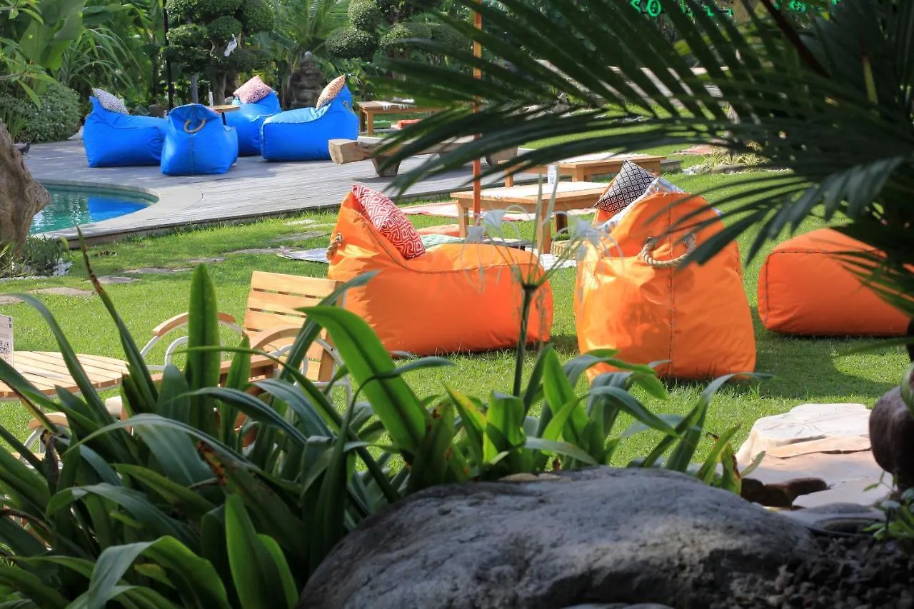 Taulan Villa By Social Hideout Kerobokan  Kerobokan (Bali)