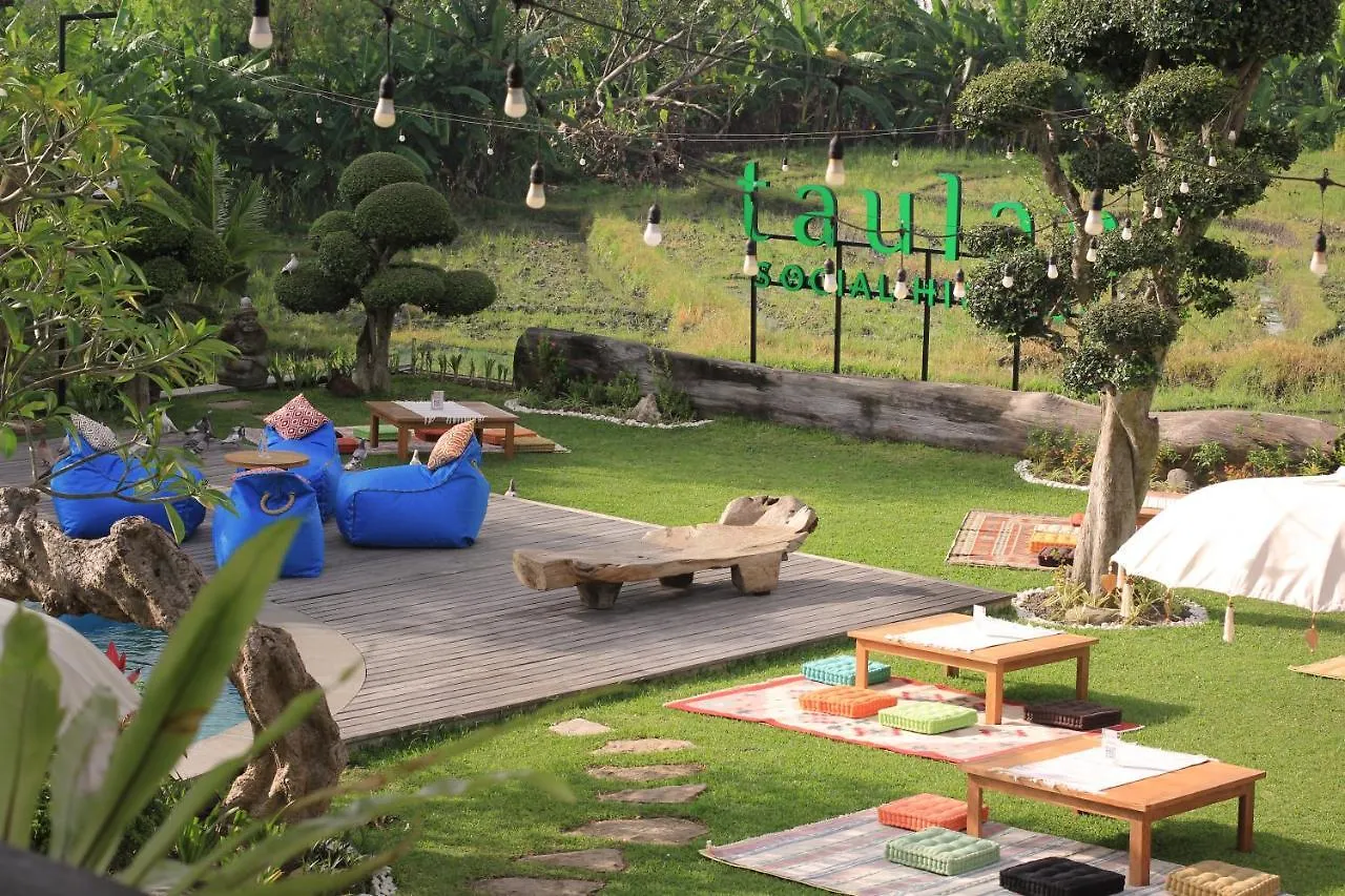 Hotel Taulan Villa By Social Hideout Kerobokan