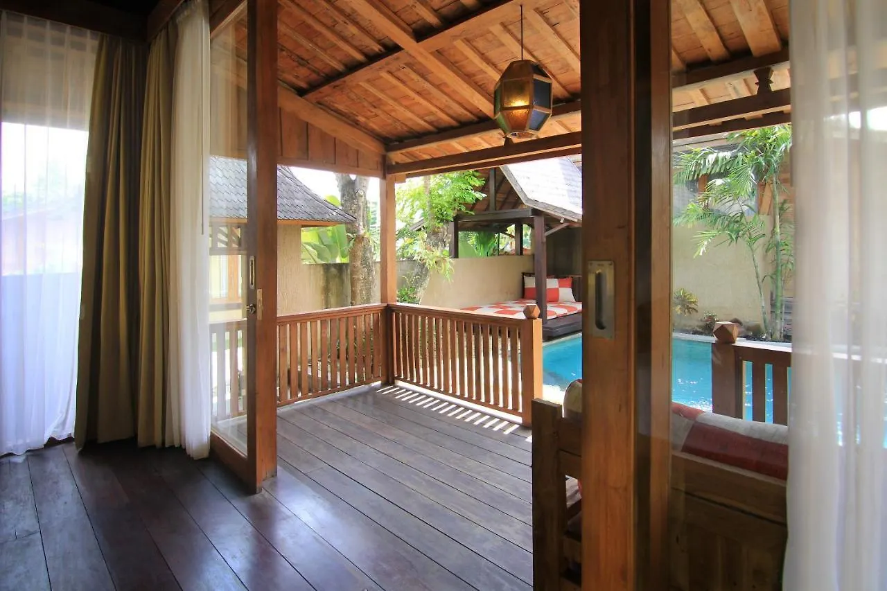 Taulan Villa By Social Hideout Kerobokan  Hotel